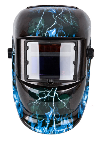 Maska spawalnicza przyłbica samościemniająca Błyskawica FALON-TECH