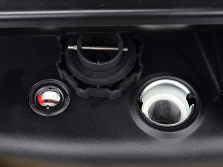 Nagrzewnica olejowa z termostatem 40 kW GEKO