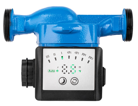 Pompa cyrkulacyjna obiegowa do pieca C.O. 25-40/180 + śrubunki 5-22W DIAMOND