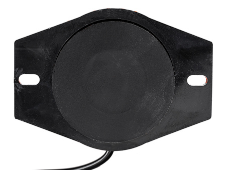 Lampa LED światło ostrzegawcze kogut magnes do samochodu lawety 10-110V 15W MAR-POL