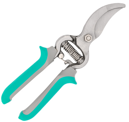 Sekator ogrodowy ogrodniczy nożycowy do gałęzi 210 mm FALON-TECH