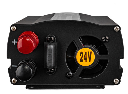 Przetwornica napięcia prądu IPS-1000 (24V/230V/1000W) VOLT POLSKA