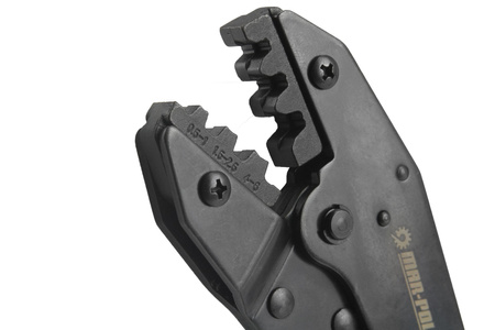 Szczypce do zaciskania tulejek kablowych praska 0.5-6mm2 MAR-POL