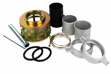 Pompa do wody brudnej ścieków motopompa KS 80TW Konner&Sohnen KS