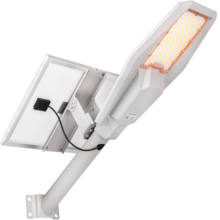 Lampa solarna latarnia uliczna led 360w panel 40w czujnik zmierzchu pilot VOLT POLSKA