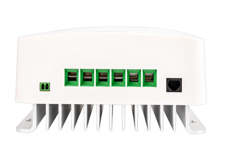 Regulator napięcia paneli fotowoltaicznych 60A 12/24/36/48V MPPT z panelem LCD VOLT POLSKA