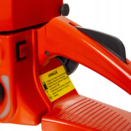 Piła pilarka spalinowa łańcuchowa gałęziowa do drewna 2,2 Km RQ-58 DEMON