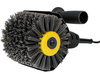 Przystawka na szlifierkę do szlifowania satyniarka M14 + szczotka nylonowa FALON-TECH