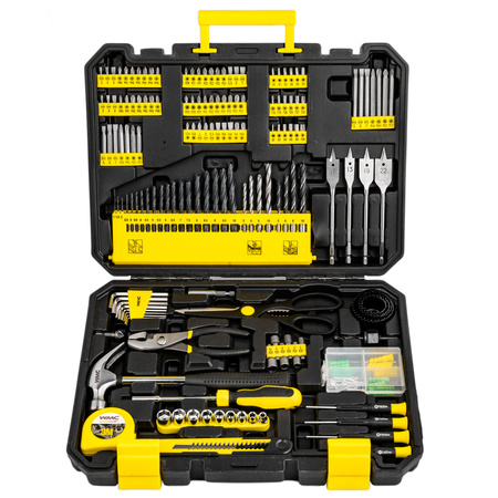 Praktyczny zestaw narzędziowy 201el WMC