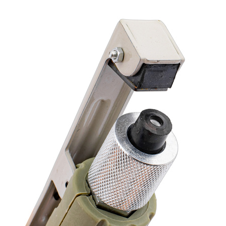 Piaskarka syfonowa pistolet do piaskowania 4 dysze FALON-TECH