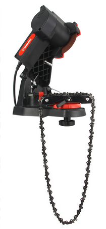 Eletryczna ostrzałka do łańcuchów 85W 230V z tarczą do ostrzenia MAR-POL