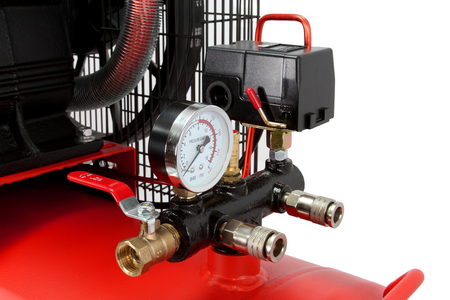 Kompresor olejowy sprężarka powietrza 300l 3 tłokowy trzytłokowy MAR-POL