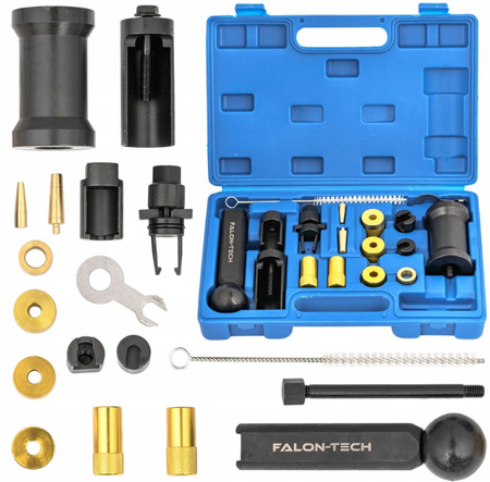 Ściągacze do wtryskiwaczy VW AUDI SKODA SEAT DIESEL 1,4 1,6 1,8 2,0 FSI FALON-TECH