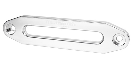 Prowadnica ślizg do wyciągarek z liną syntetyczną duży 9500-17000 LBS Titanium