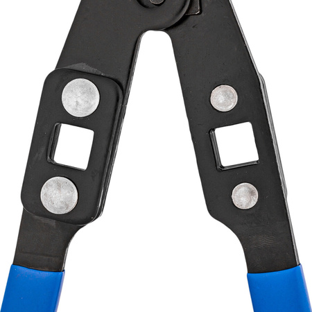 Szczypce wzmacniane do opasek przegubowych FALON-TECH