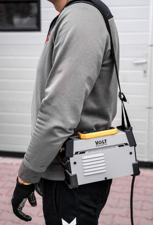 Spawarka inwertorowa MMA 250 SMART VOLT POLSKA