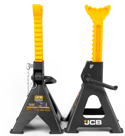 Kobyłki warsztatowe podpory samochodowe 2szt. 3T JCB