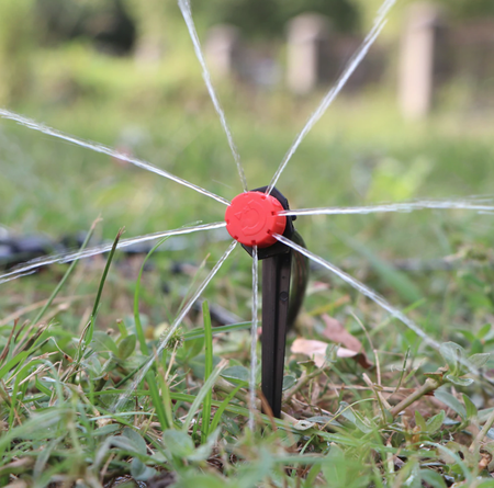 Szpilki do linii kroplujących rur 4/7 mm nawadniania 10 szt. VOLT POLSKA