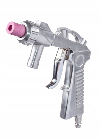 Pistolet do piaskowania + 4 dysze 4-7mm FALON-TECH