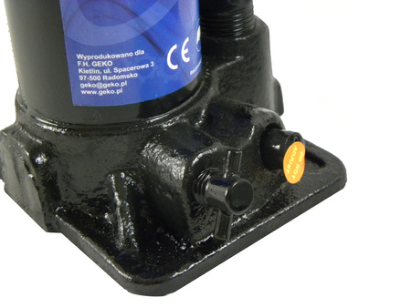 Podnośnik hydrauliczny słupkowy 6 T GEKO