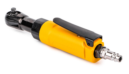 Grzechotka nasadowa pneumatyczna 1/4" klucz kątowy do kompresora 36Nm JCB