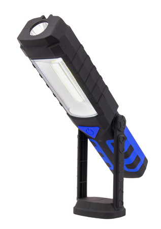 Latarka warsztatowa lampka LED akumulatorowa FALON-TECH