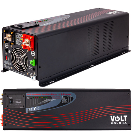 Przetwornica ups powersinus-3000w/9000w 48v / 230v  3000/9000w VOLT POLSKA