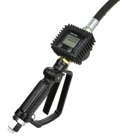 Elektryczny pistolet dozujący pompa do oleju silnikowego z licznikiem MAR-POL