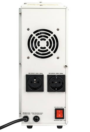 Przetwornica UPS Awaryjne Zasilanie Pieca CO SINUSPRO-2600E PLUS (24V/230V/2600W) VOLT POLSKA