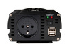 Przetwornica napięcia prądu IPS 350 / 500 W 2xUSB 12 V VOLT POLSKA