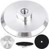 Adapter aluminiowy uchwyt pad dysk na rzep do tarcz polerskich m14 100 mm FALON-TECH