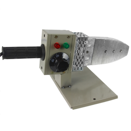 Zgrzewarka do rur PP PVC PE PB + 7 matryc zestaw MAR-POL