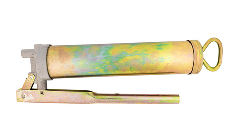 Towotnica smarownica ręczna - tawotnica 0,4 l do kalamitki + 2 końcówki FALON-TECH