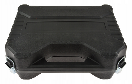 Klucz udarowy elektryczny 1/2'' 2000w + nasadki GEKO