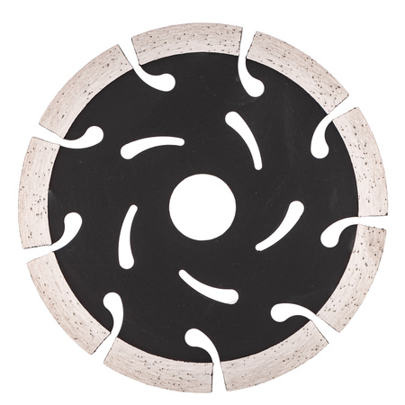 Tarcza diamentowa do betonu 125x8x22.2 mm FALON-TECH