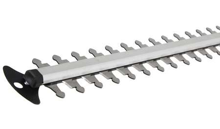 Nożyce elektryczne do żywopłotu krzewów gałęzi 61 cm 650W ostre DEMON