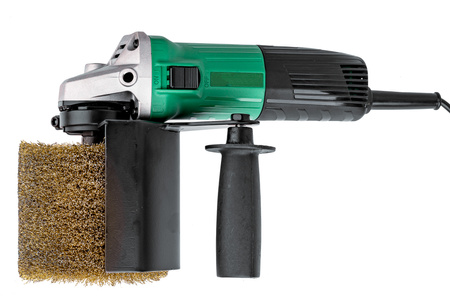 Przystawka do satynowania do szlifierki kątowej M14 FALON-TECH