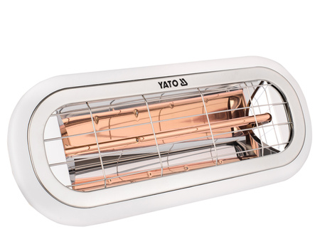 Promiennik podczerwieni LOW GLARE 2000W YATO