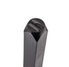Numeratory znaczniki stemple wybijaki do metalu litery 10mm 27el. FALON-TECH