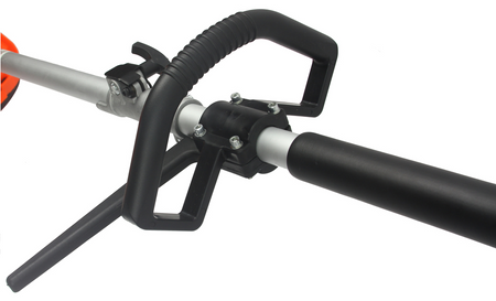 Kosa spalinowa podkaszarka nożyce do żywopłotu piła pilarka 4W1 MULTI 3 kM DEMON