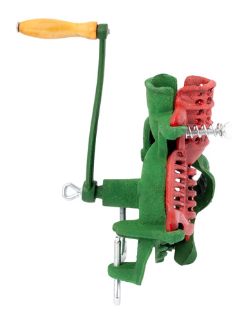 Łuszczarka łuskarka maszynka do kolb kukurydzy ręczna SILVER