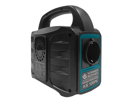 Przenośny powerbank stacja ładownia 14Ah KS 100PS Könner & Söhnen KS