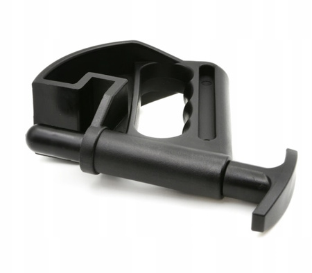 Docisk do montażownicy opon trzecia ręka z lupą GEKO