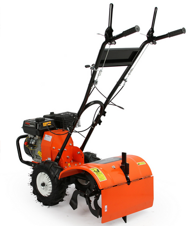 Glebogryzarka spalinowa na kołach 6,5KM GBA-902B z napędem DEMON