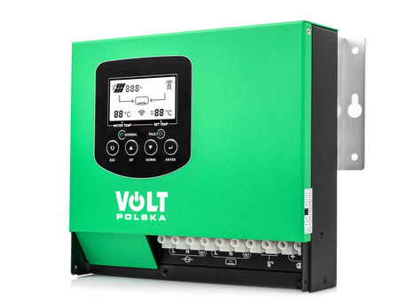 Zestaw solarny panel do grzania wody CWU 4000W GREEN BOOST MPPT 4xPV (4x510W)