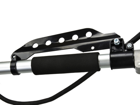 Kosa spalinowa podkaszarka 6 KM John Gardener + Akcesoria