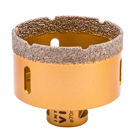 Otwornica diamentowa do gresu, betonu i kamienia 70mm FALON-TECH