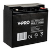 Akumulator AGM VRLA V-PRO 12V 20Ah Bezobsługowy VOLT POLSKA