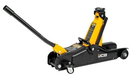 Podnośnik hydrauliczny warsztatowy 2T 85-330mm JCB