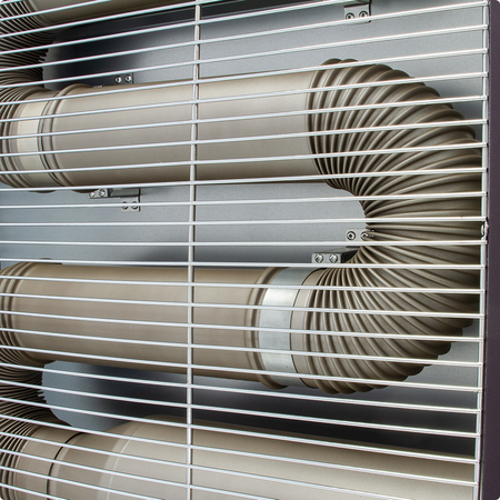 Nagrzewnica olejowa na podczerwień grzejnik webasto 13kW KOLIBER